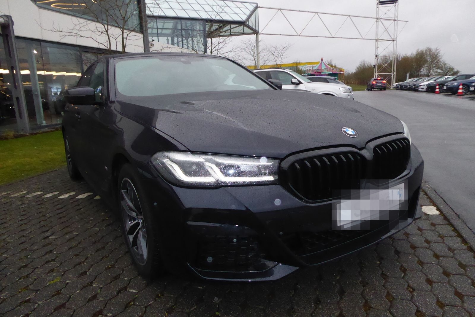 BMW 530e xDrive Lim. M-Sportpaket LCProf. Shz PDC DA foto 7