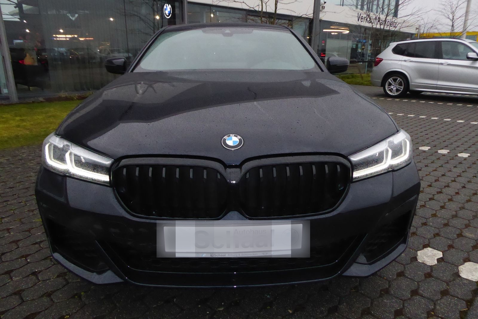 BMW 530e xDrive Lim. M-Sportpaket LCProf. Shz PDC DA foto 8