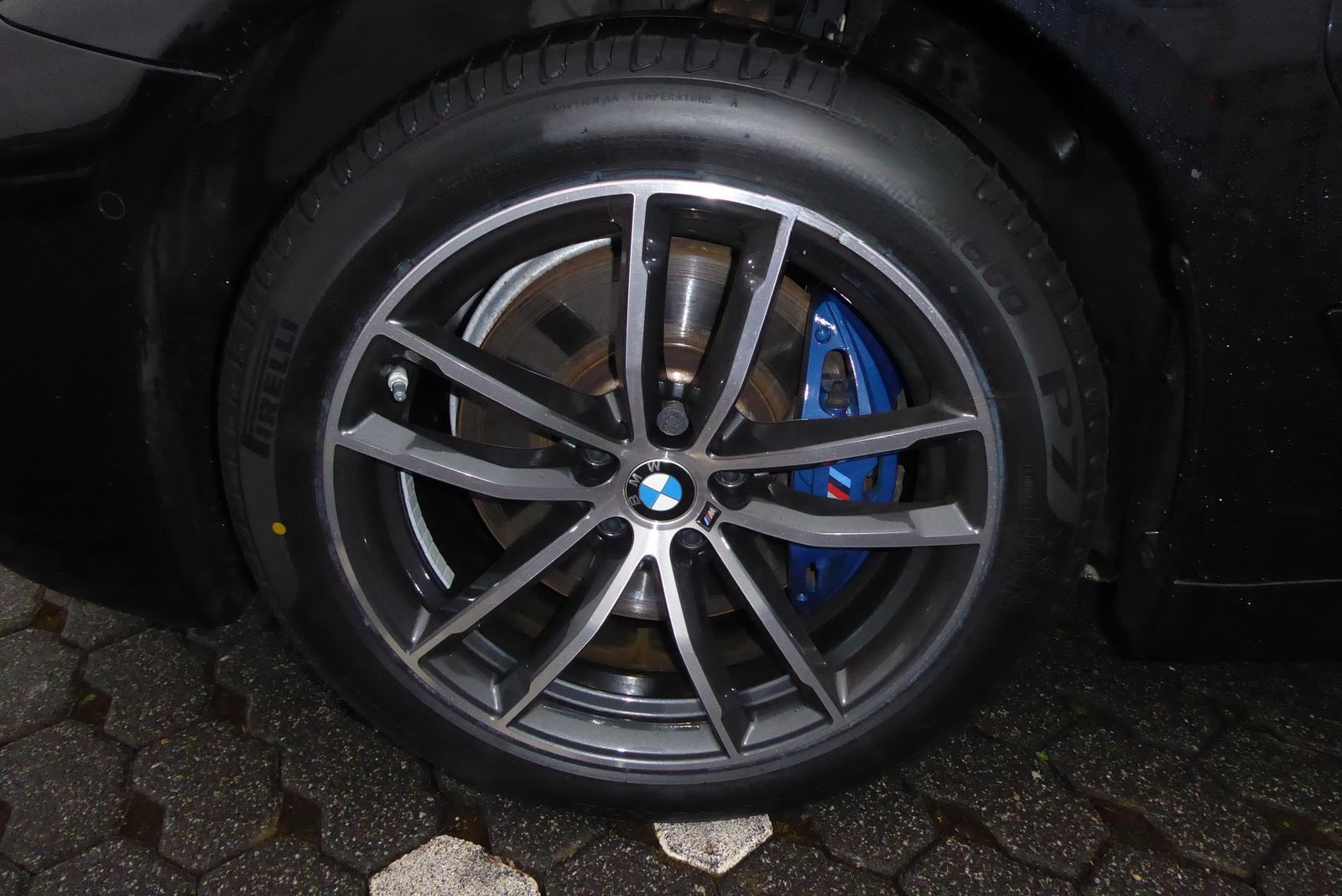 BMW 530e xDrive Lim. M-Sportpaket LCProf. Shz PDC DA foto 9