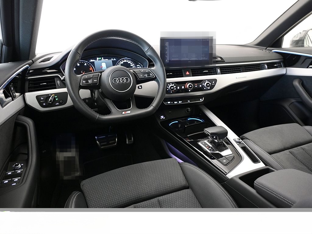 Audi A4 Avant 50 TDI S-LINE PDC VO&HI KEYLESS GRA SHZ foto 12