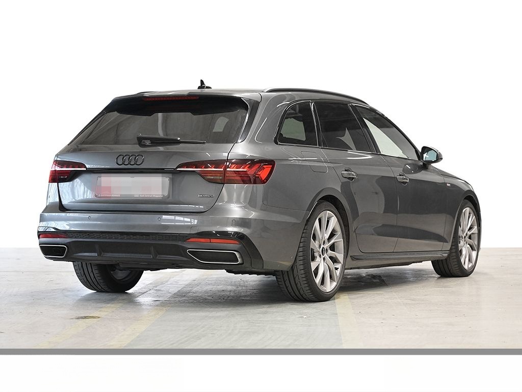 Audi A4 Avant 50 TDI S-LINE PDC VO&HI KEYLESS GRA SHZ foto 3