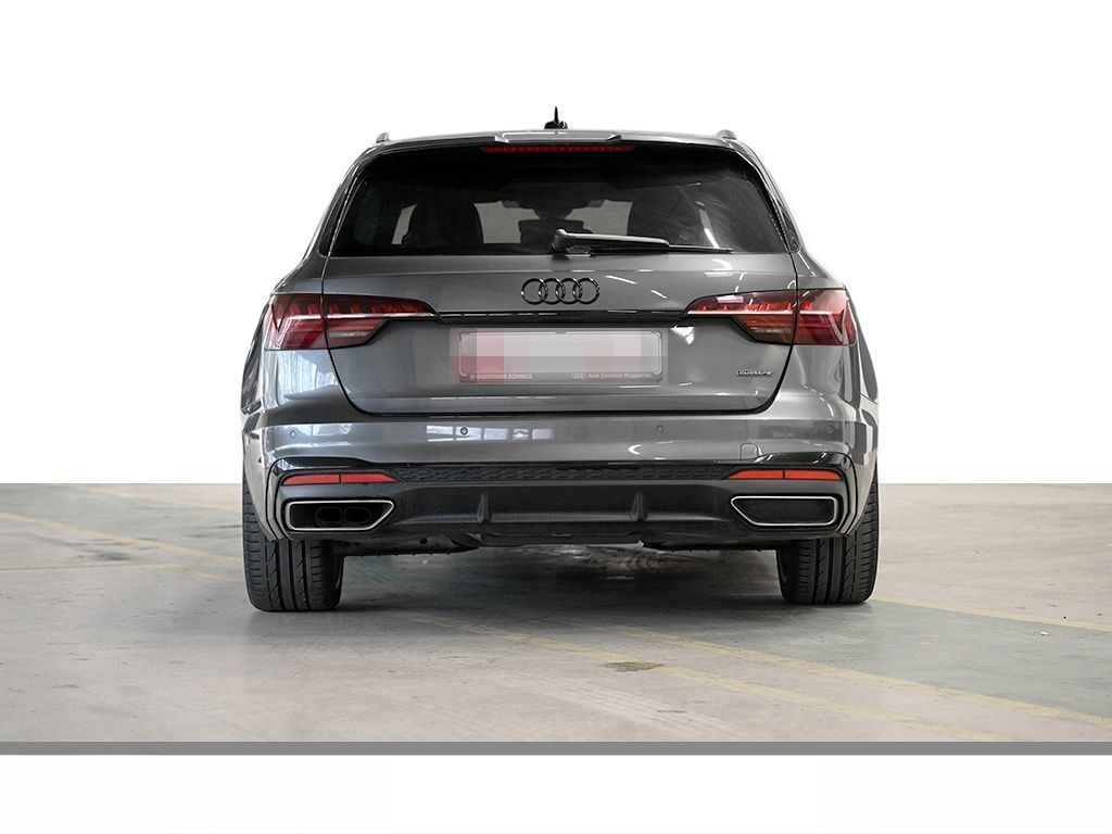 Audi A4 Avant 50 TDI S-LINE PDC VO&HI KEYLESS GRA SHZ foto 6