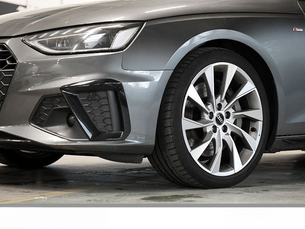 Audi A4 Avant 50 TDI S-LINE PDC VO&HI KEYLESS GRA SHZ foto 7