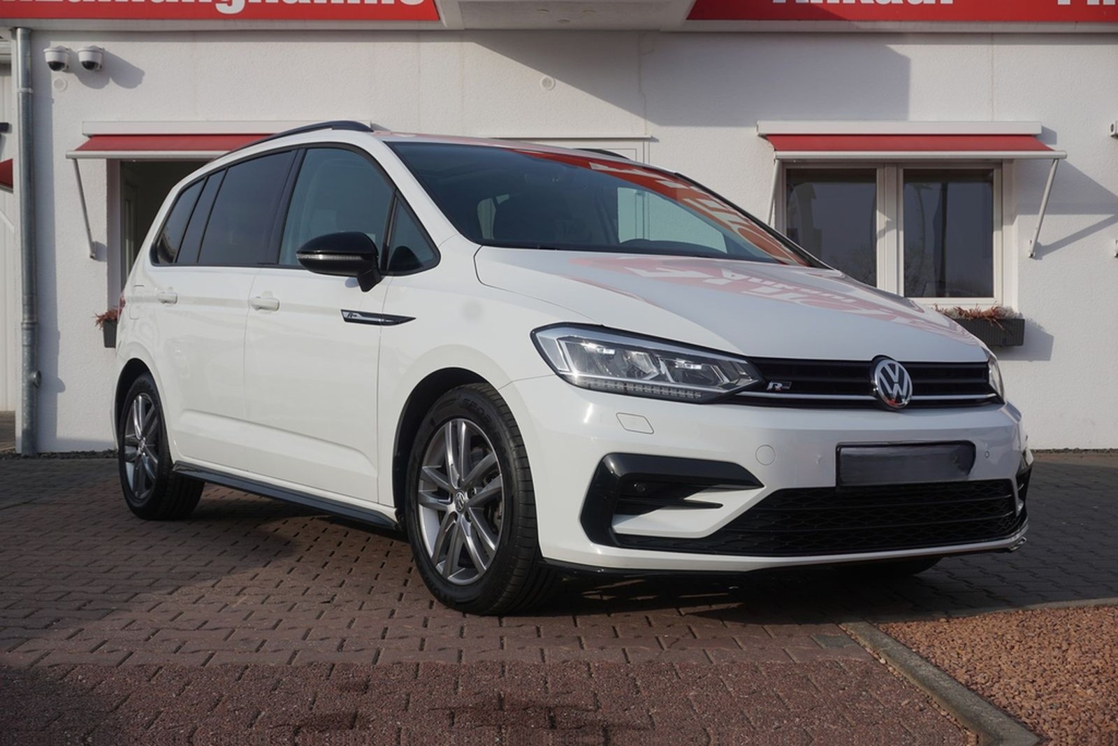 Volkswagen Touran 1.8 R-Line DSG LED Navi Panorama 7-Sitzer foto 7
