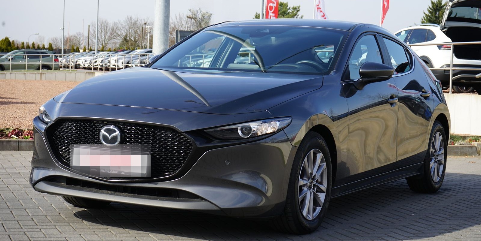 Mazda 3 2.0 M-Hybrid Selection Navi Head-Up ACC Kamera foto 2