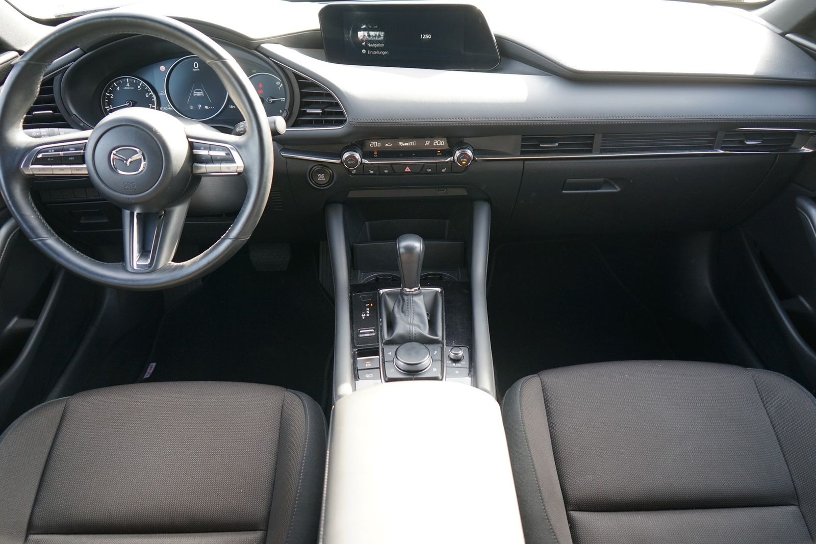 Mazda 3 2.0 M-Hybrid Selection Navi Head-Up ACC Kamera foto 13