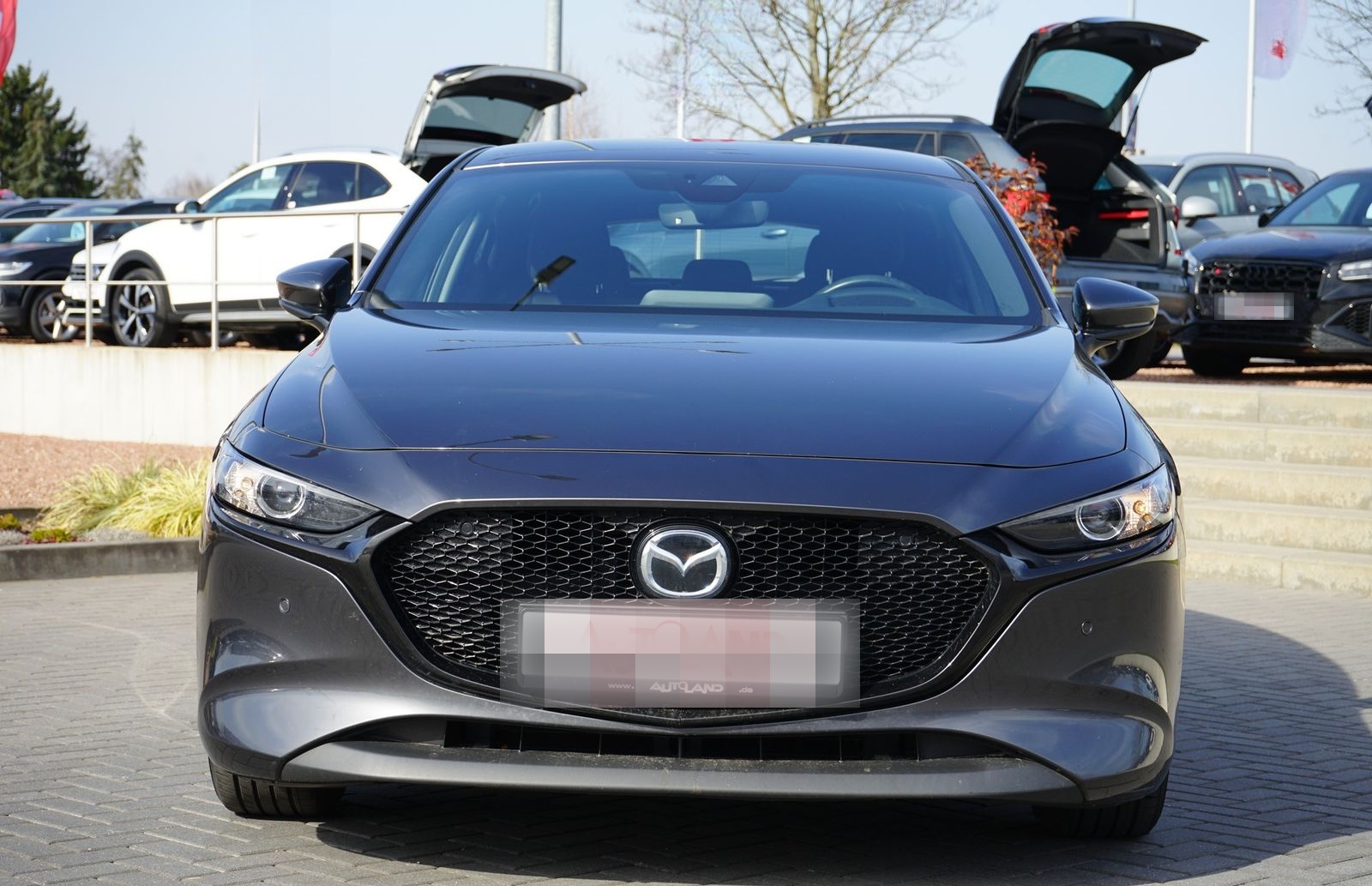 Mazda 3 2.0 M-Hybrid Selection Navi Head-Up ACC Kamera foto 3