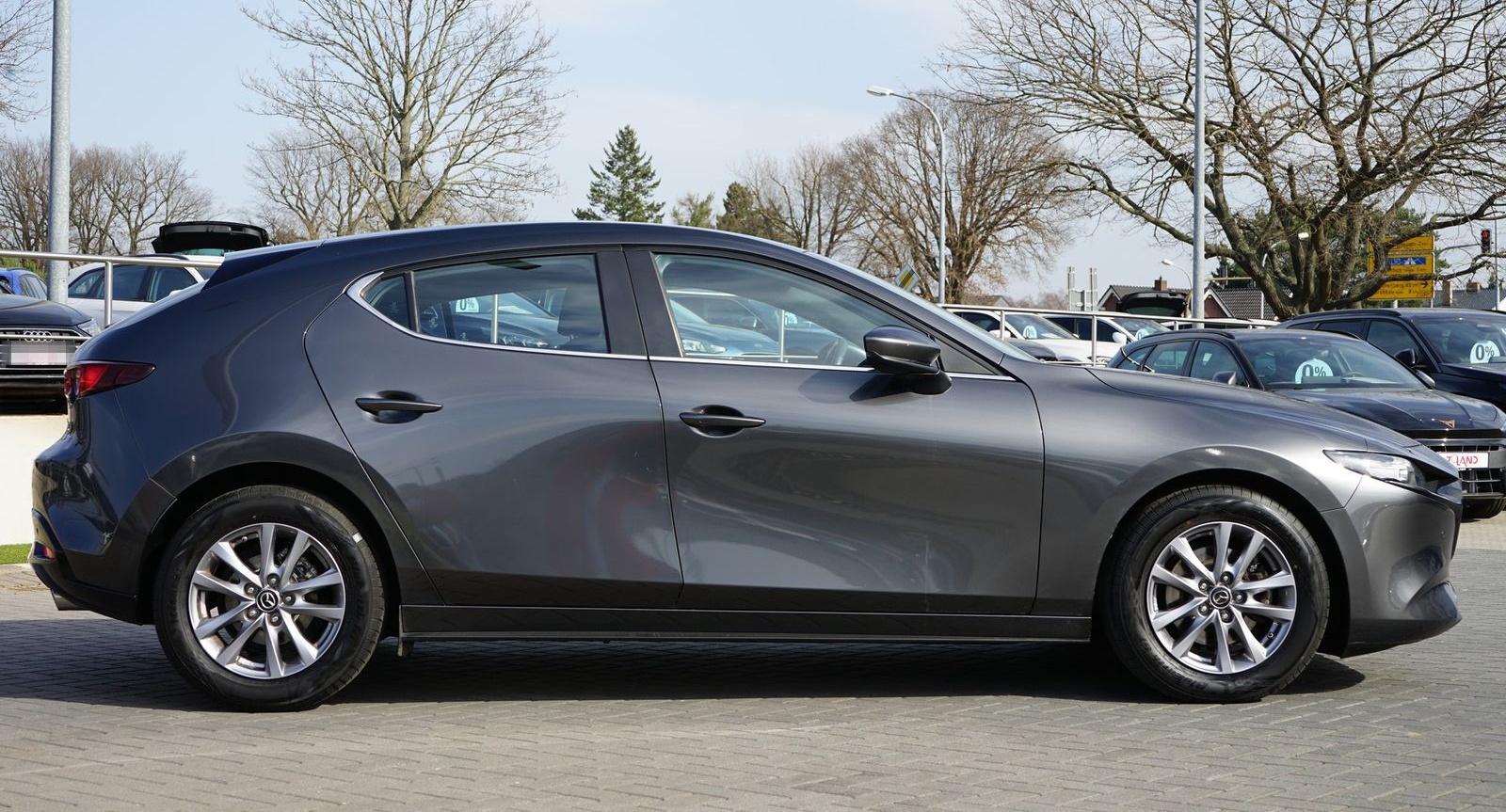 Mazda 3 2.0 M-Hybrid Selection Navi Head-Up ACC Kamera foto 5