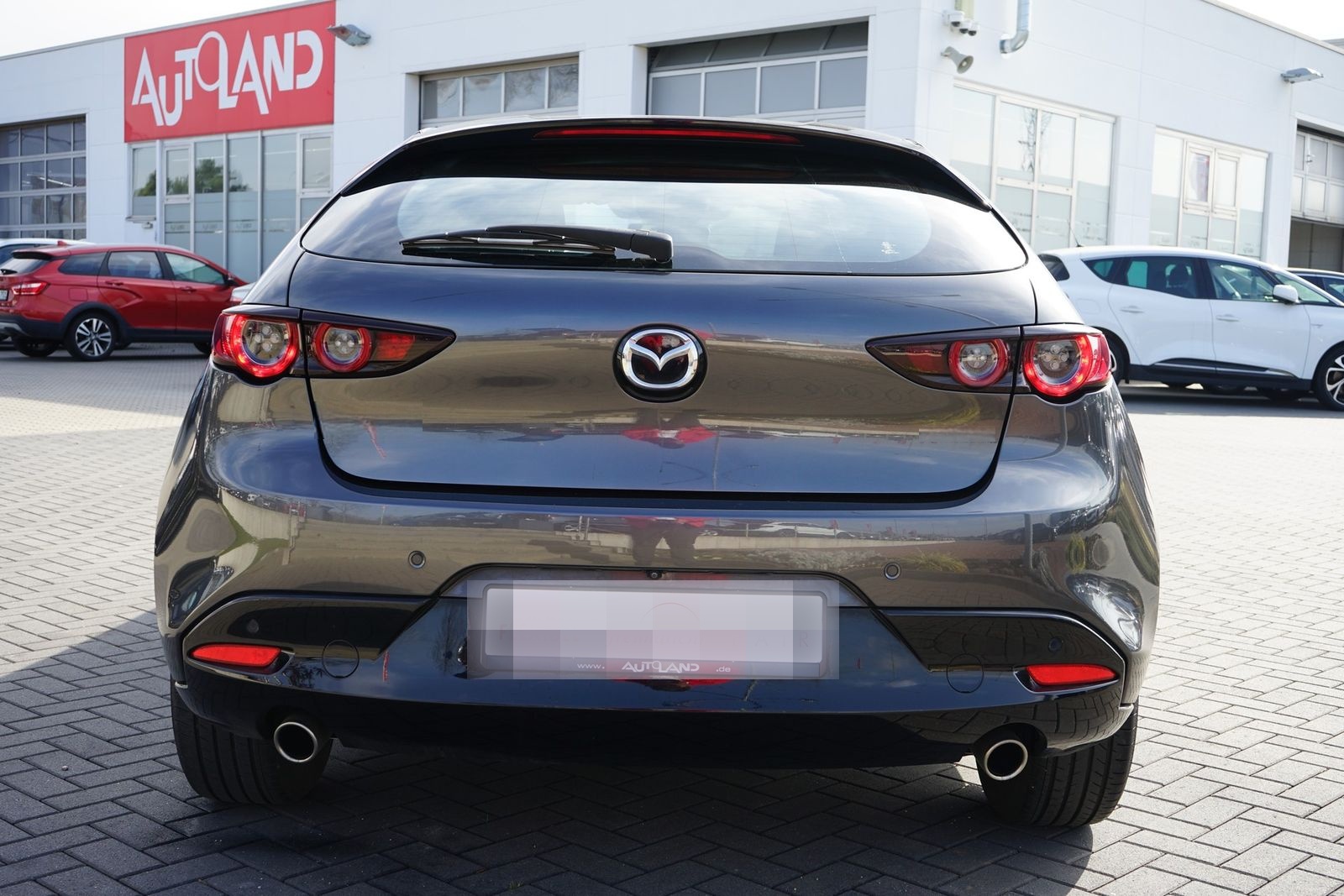 Mazda 3 2.0 M-Hybrid Selection Navi Head-Up ACC Kamera foto 7