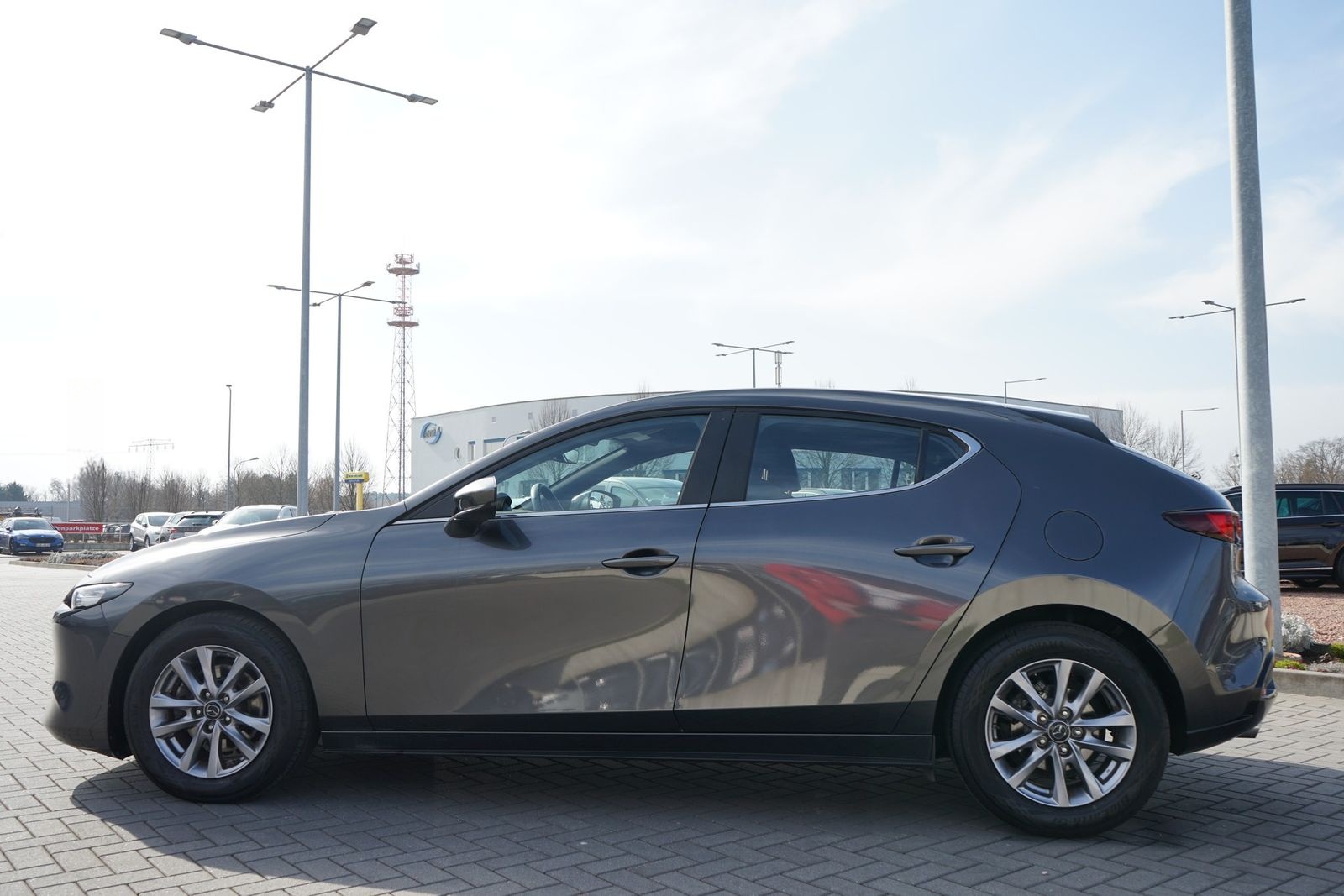 Mazda 3 2.0 M-Hybrid Selection Navi Head-Up ACC Kamera foto 9