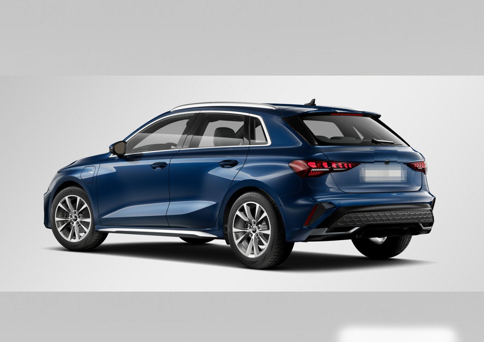 Audi A3 Sportback 40 TFSI e S tronic S line Navi+/Kam foto 6