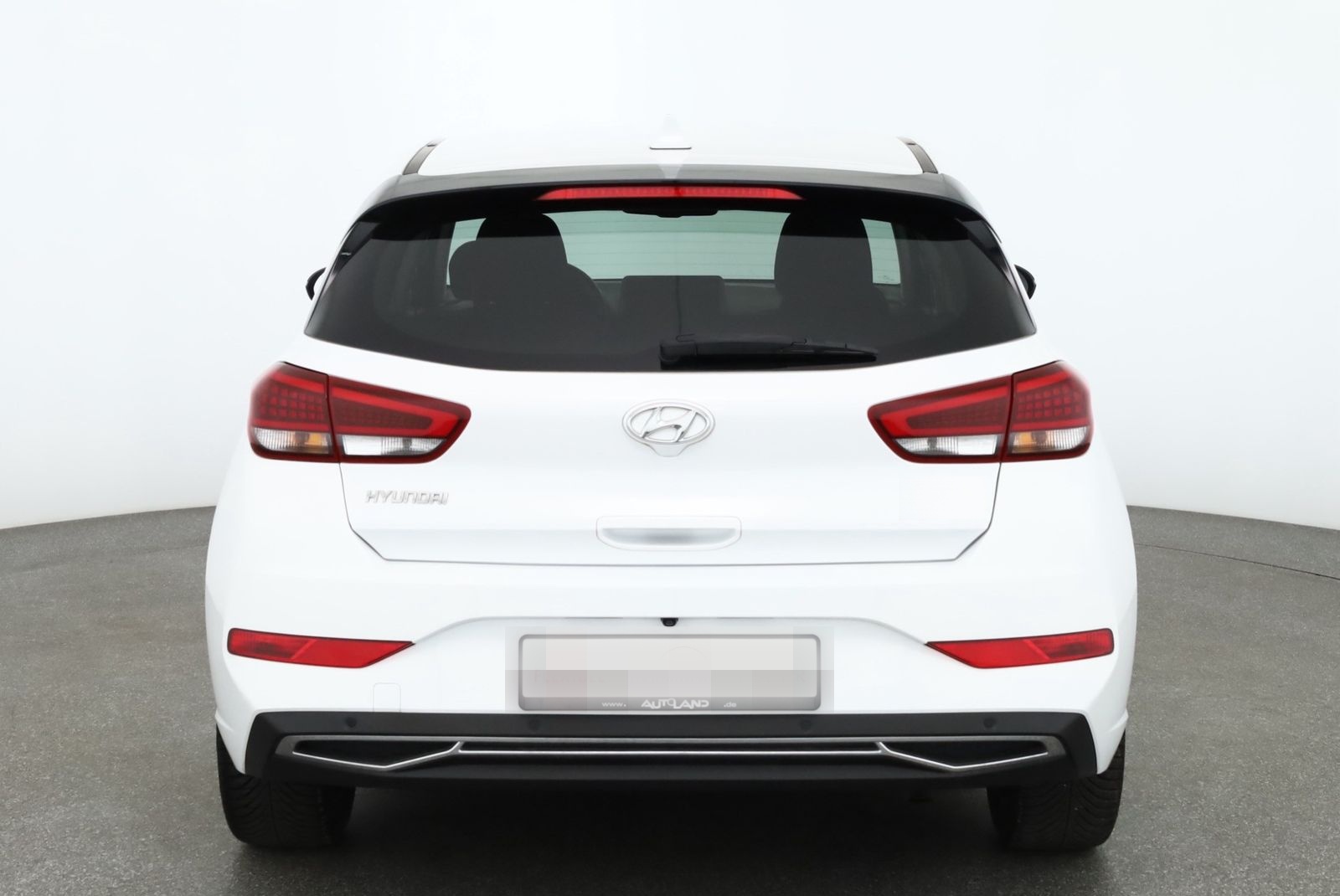 Hyundai i30 1.0 T-GDI Edition 30+ LED Navi Sitzheizung foto 4