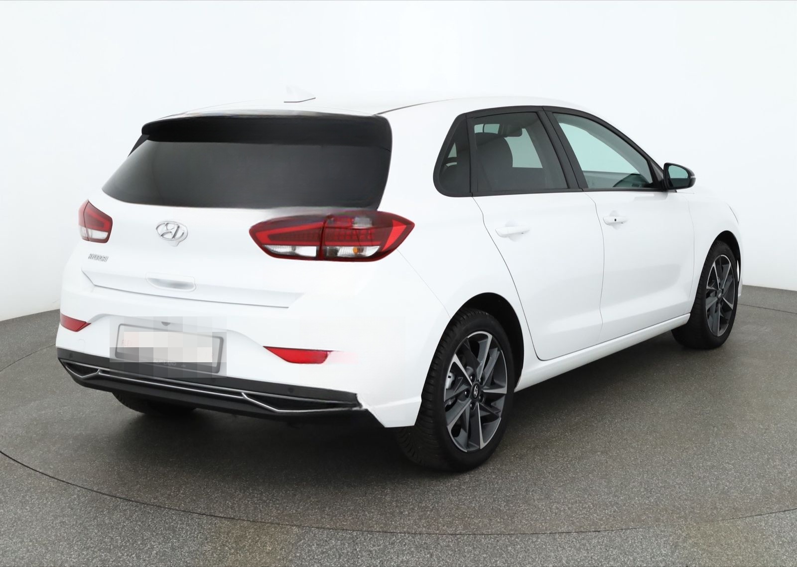 Hyundai i30 1.0 T-GDI Edition 30+ LED Navi Sitzheizung foto 5