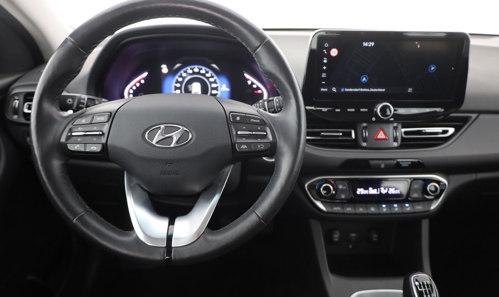 Hyundai i30 1.0 T-GDI Edition 30+ LED Navi Sitzheizung foto 10