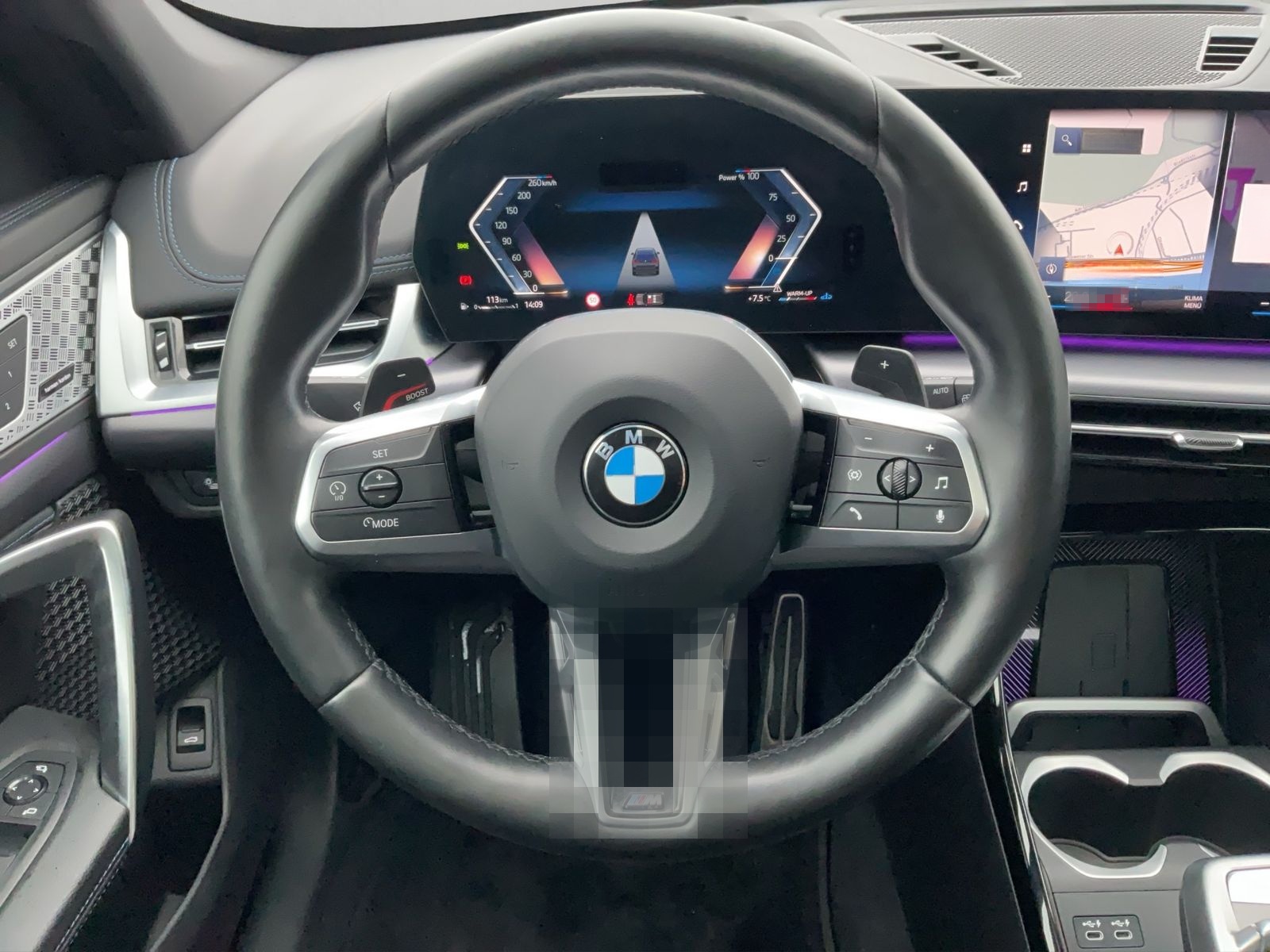 BMW X1 xDrive23i M SPORT LED HUD PANO HIFI 360° KAME foto 14