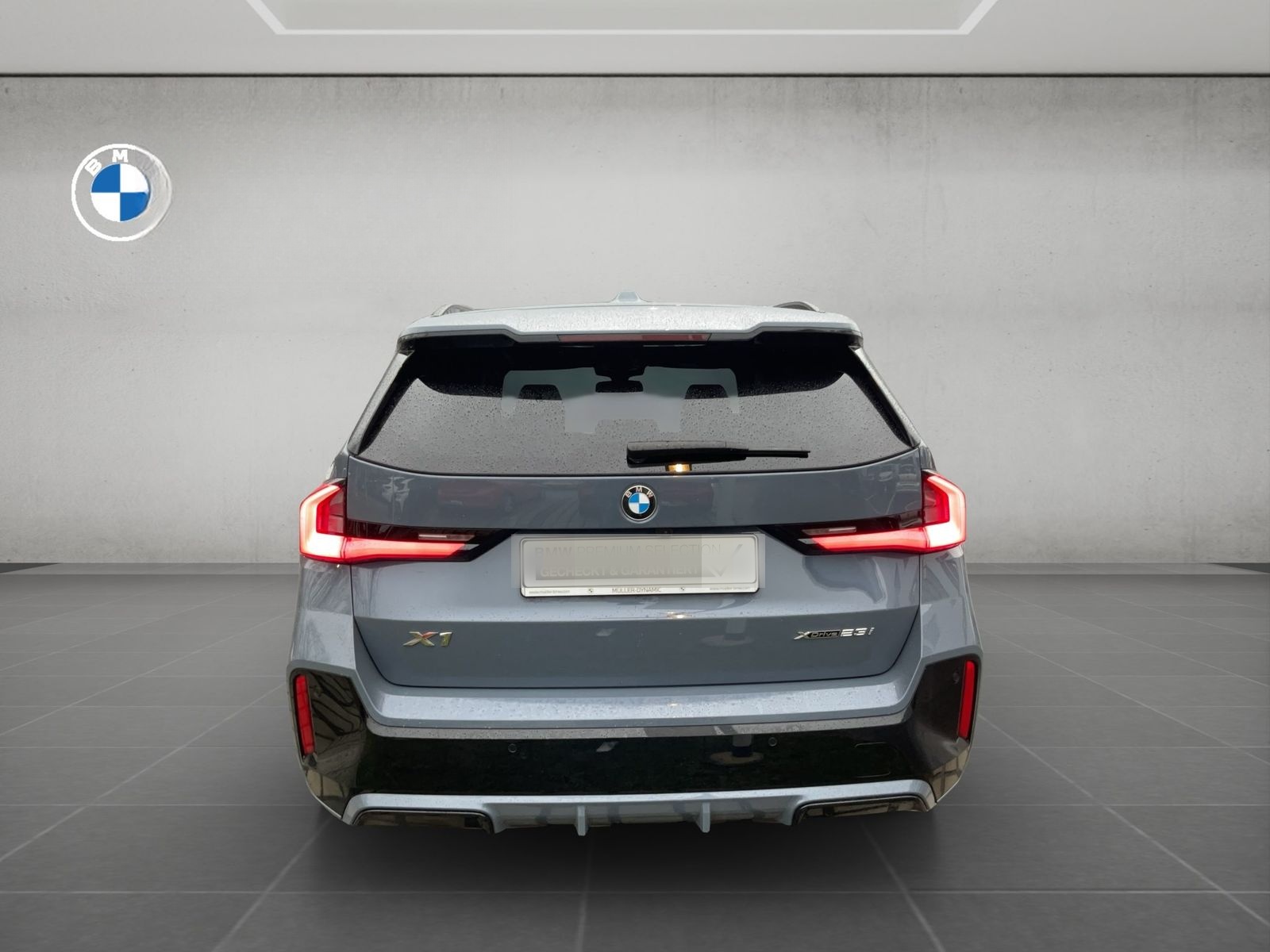 BMW X1 xDrive23i M SPORT LED HUD PANO HIFI 360° KAME foto 5