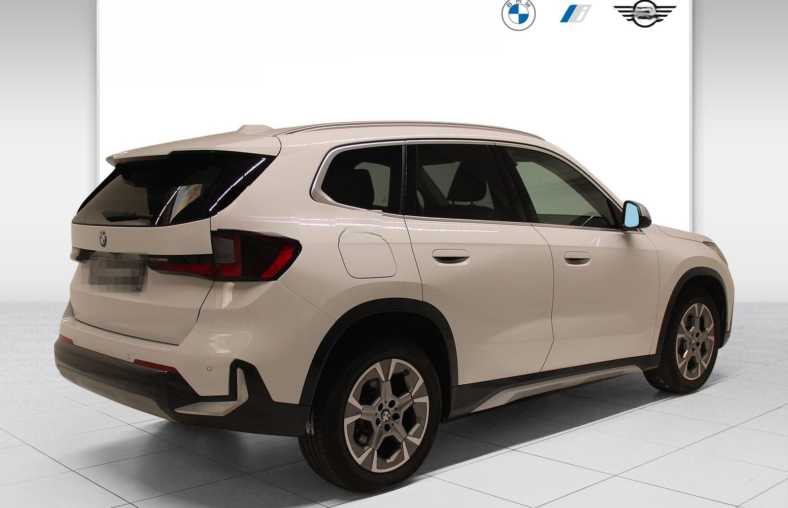 BMW X1 xDrive20d xLine Head-Up HK HiFi DAB LED RFK foto 2