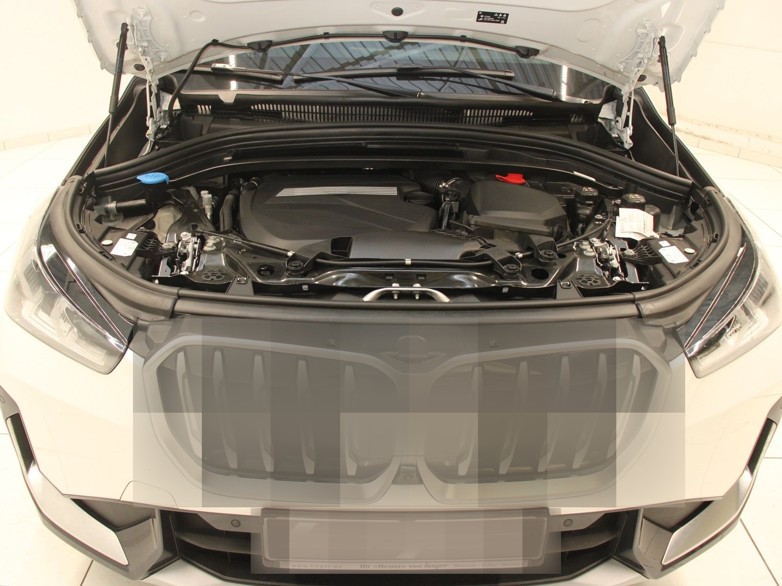 BMW X1 xDrive20d xLine Head-Up HK HiFi DAB LED RFK foto 20