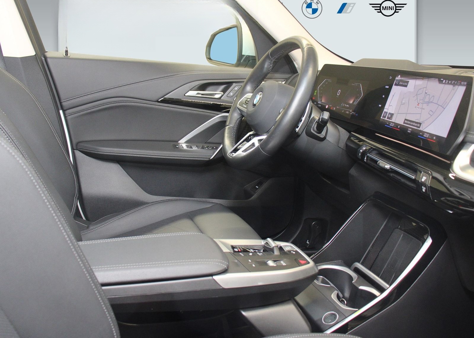 BMW X1 xDrive20d xLine Head-Up HK HiFi DAB LED RFK foto 4