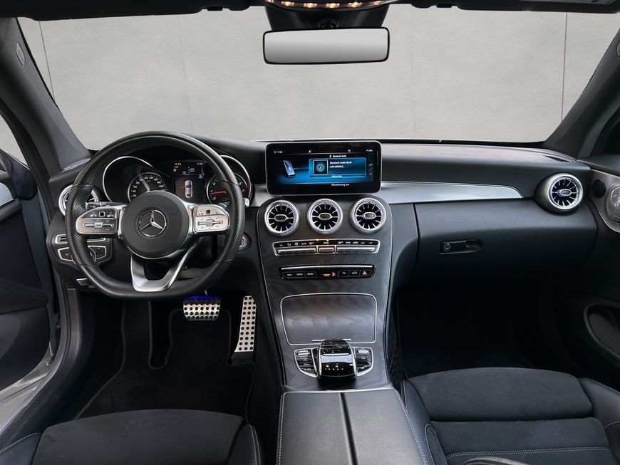 Mercedes-Benz Mercedes C 180 Coupe 9G-TRONIC AMG Line foto 12