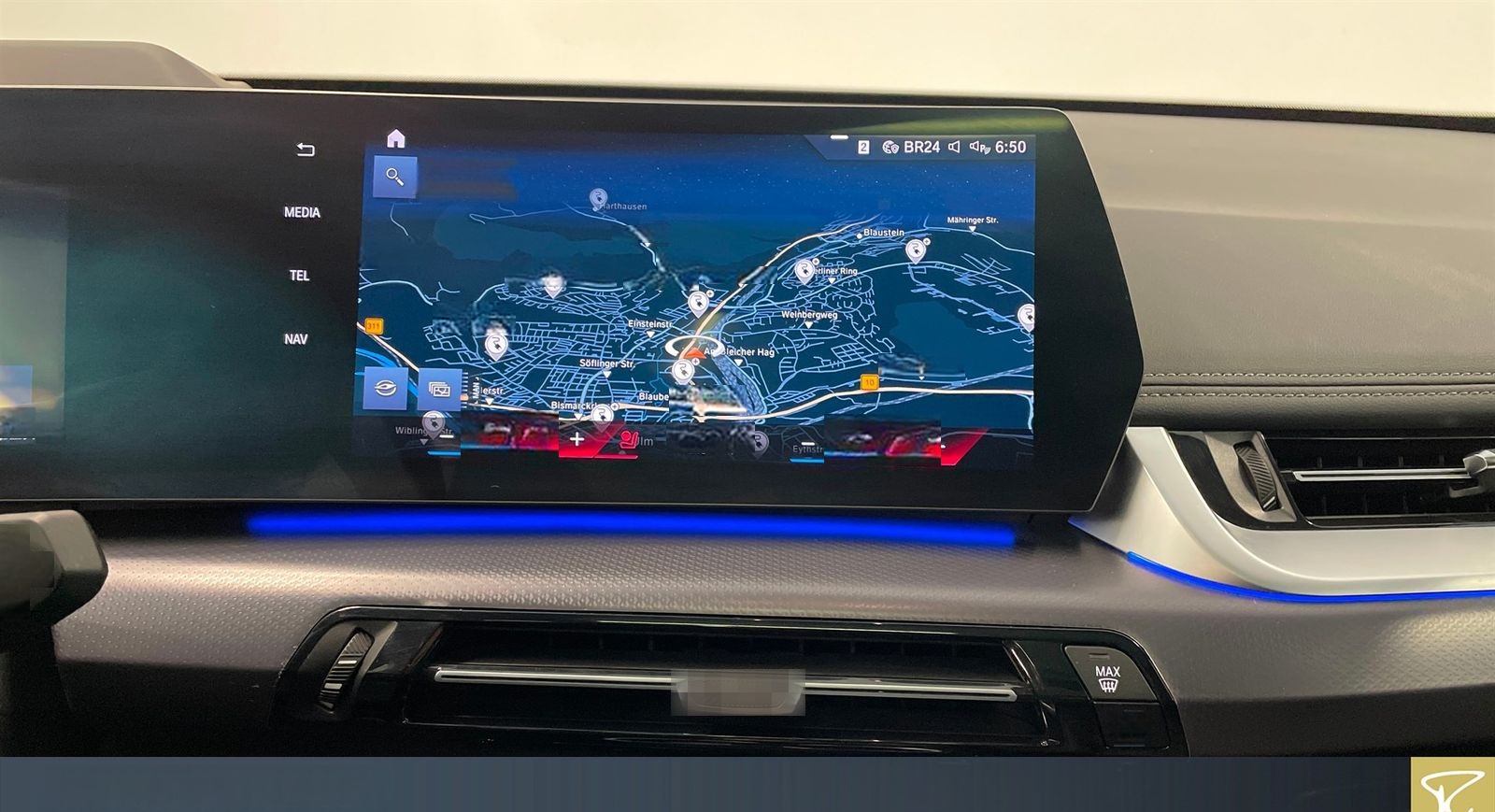 BMW X1 xDrive30e A M-Sport LCPro HUD ACC 360° Pano foto 13
