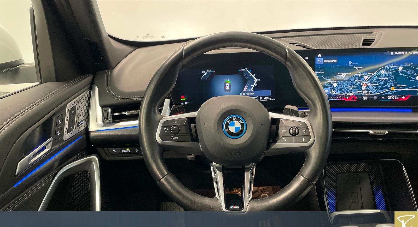 BMW X1 xDrive30e A M-Sport LCPro HUD ACC 360° Pano foto 5