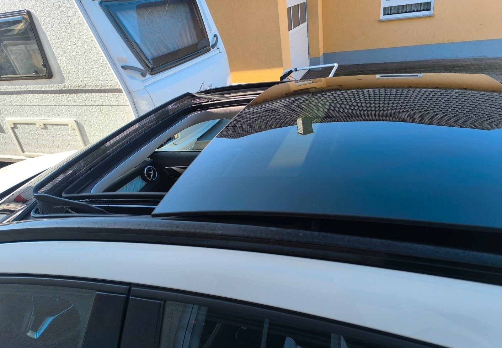 Mercedes-Benz CLA 200 - wenig km-Panorama Dach-super Zustand foto 9
