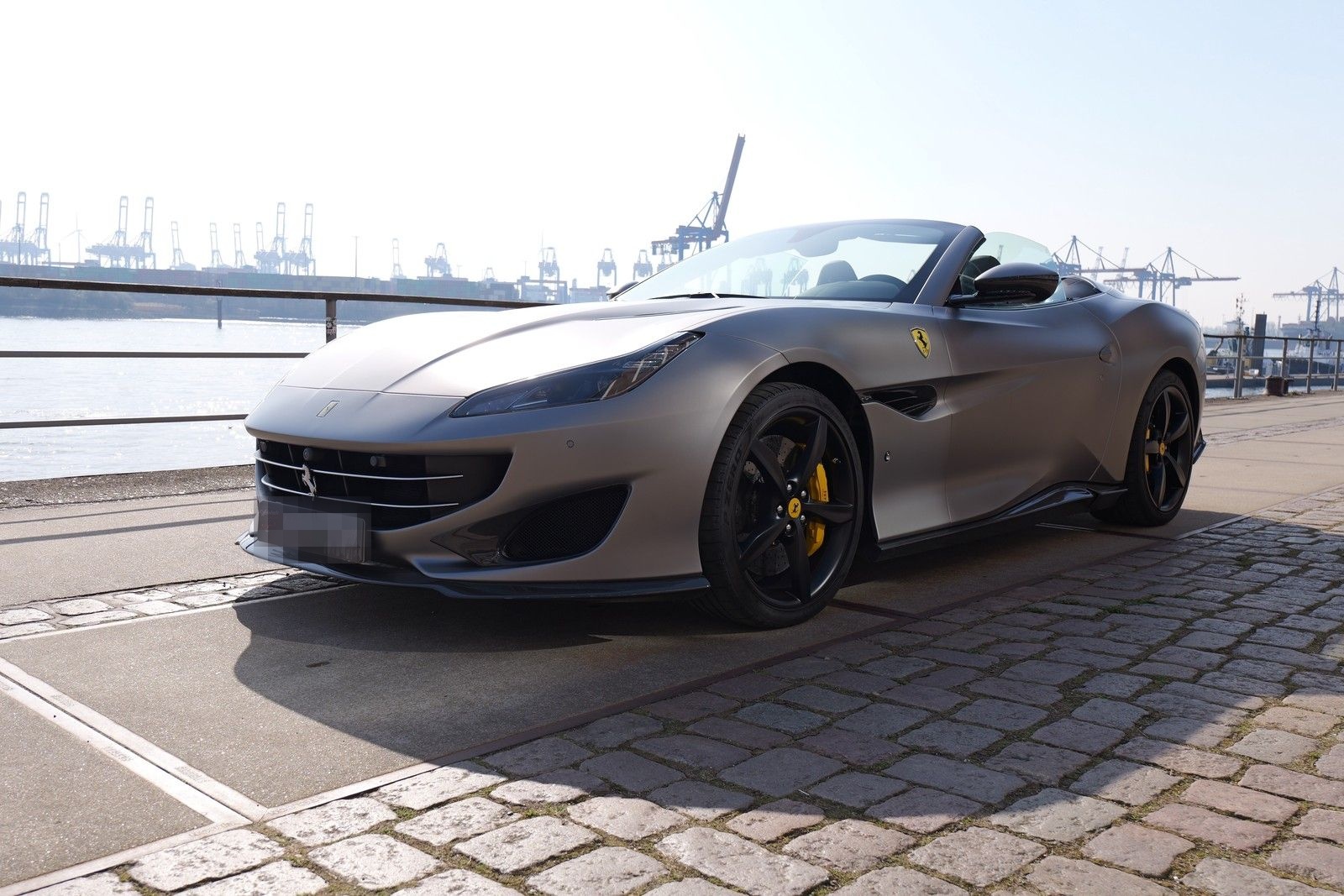 Ferrari Portofino SPORT EXHAUST SYSTEM foto 2