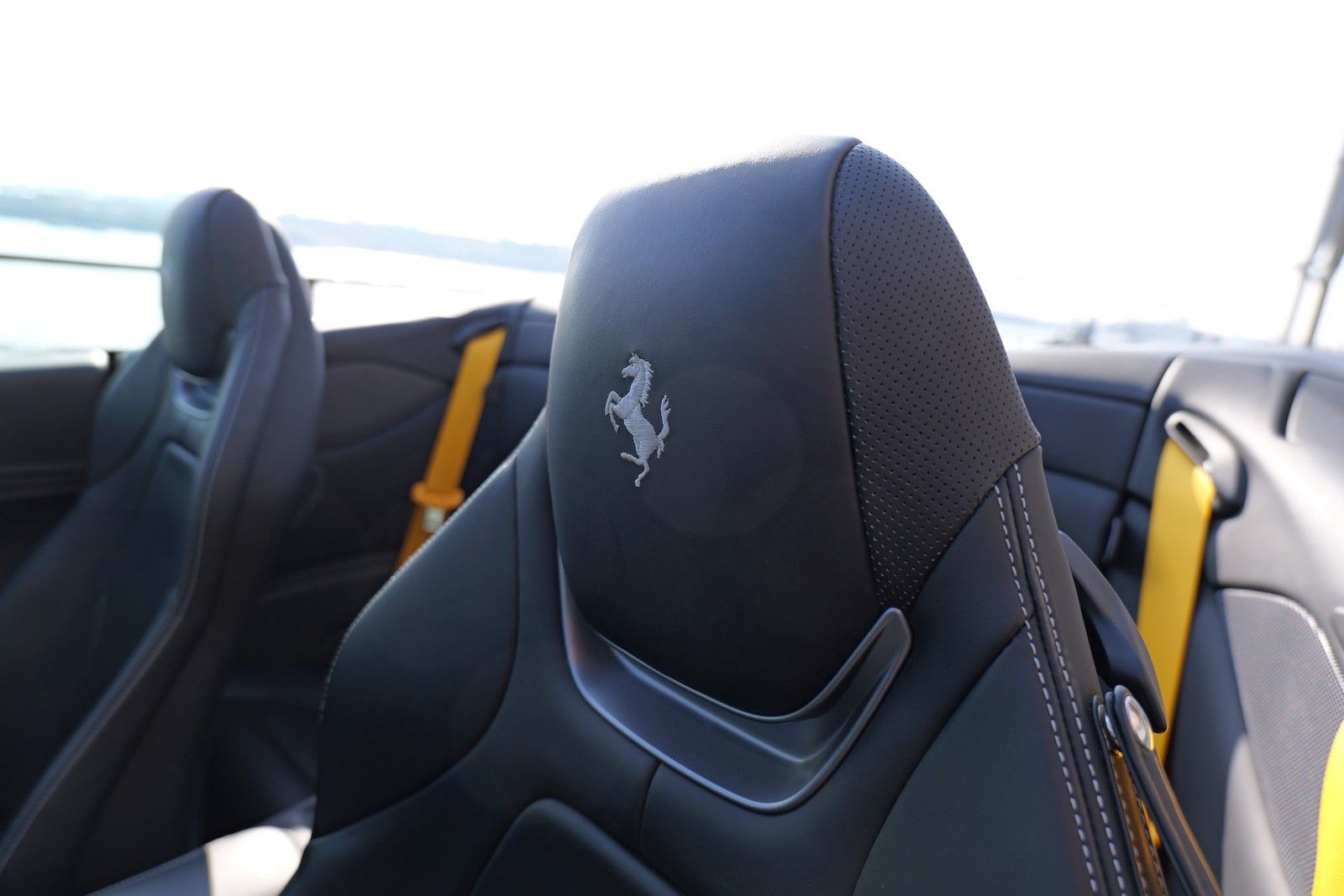 Ferrari Portofino SPORT EXHAUST SYSTEM foto 13