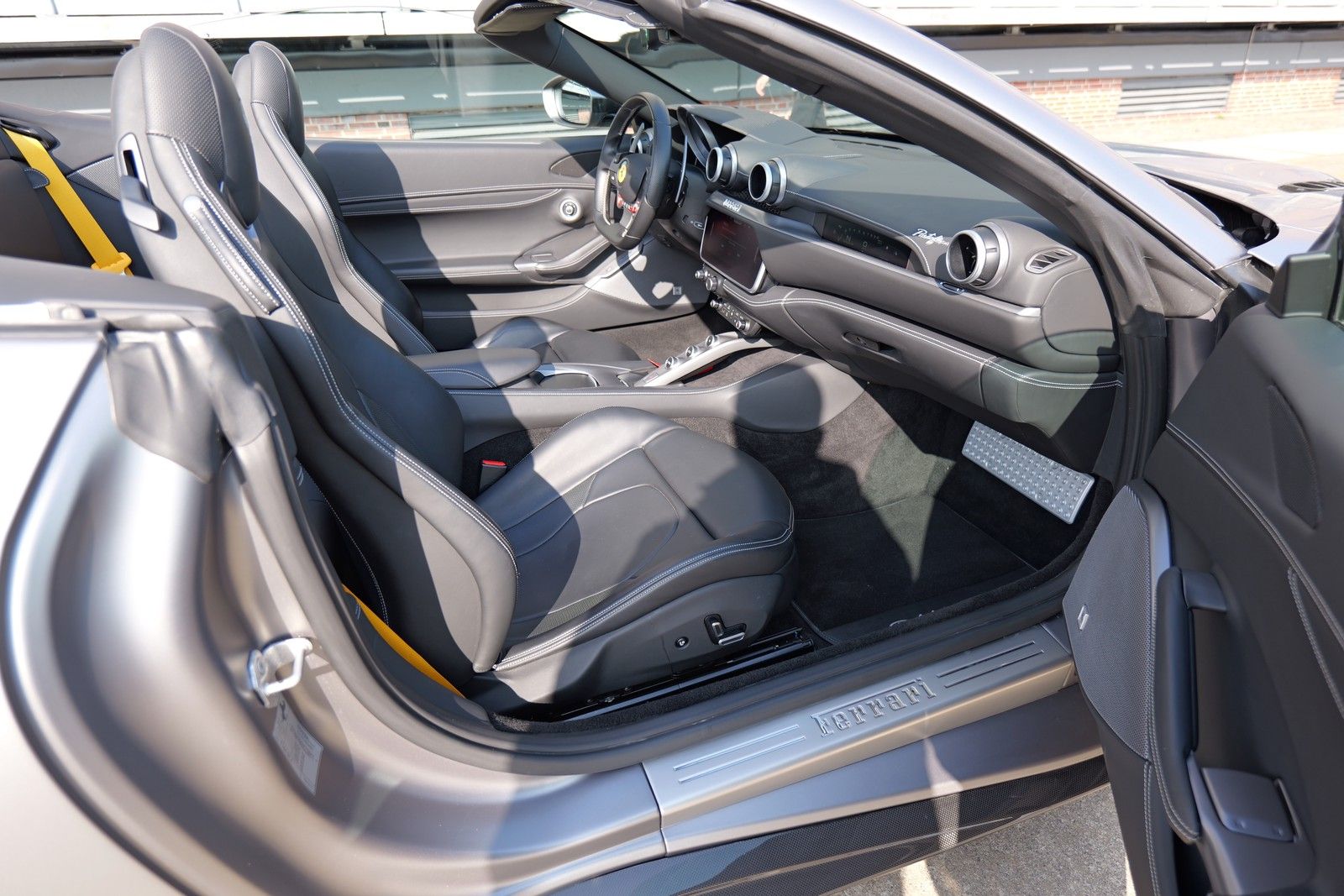Ferrari Portofino SPORT EXHAUST SYSTEM foto 14