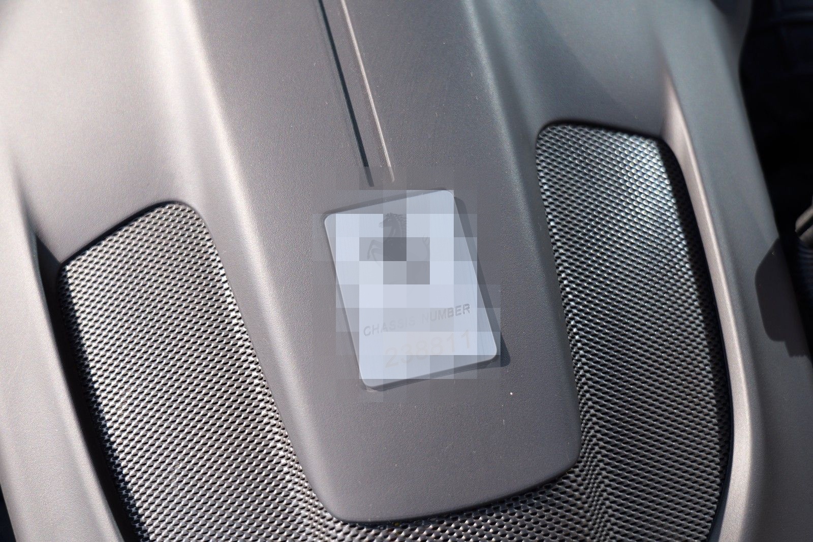 Ferrari Portofino SPORT EXHAUST SYSTEM foto 17