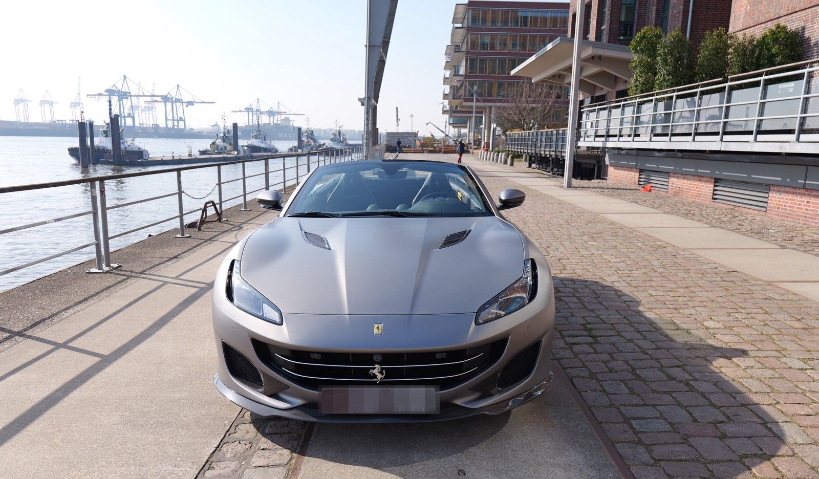 Ferrari Portofino SPORT EXHAUST SYSTEM foto 3