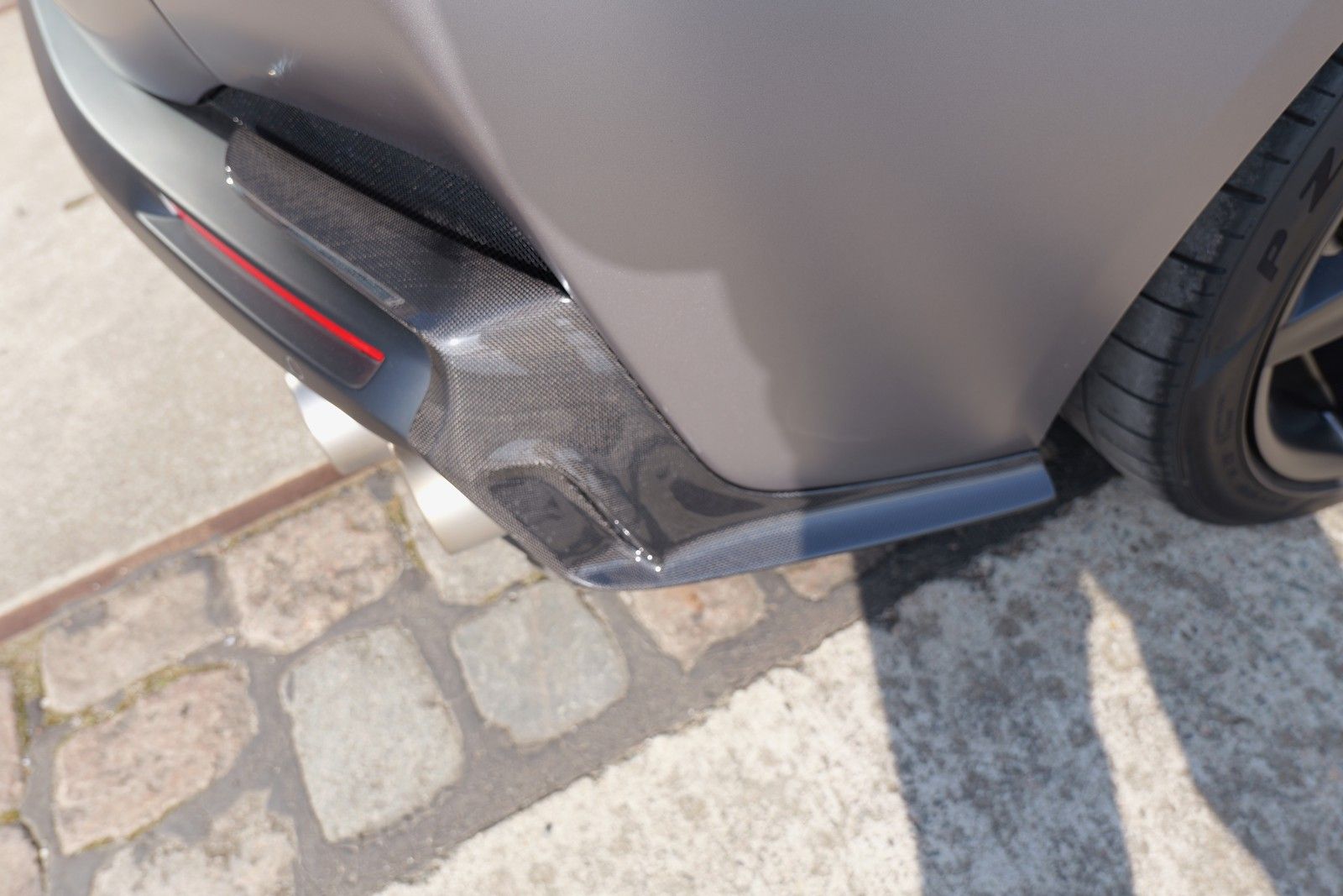 Ferrari Portofino SPORT EXHAUST SYSTEM foto 22
