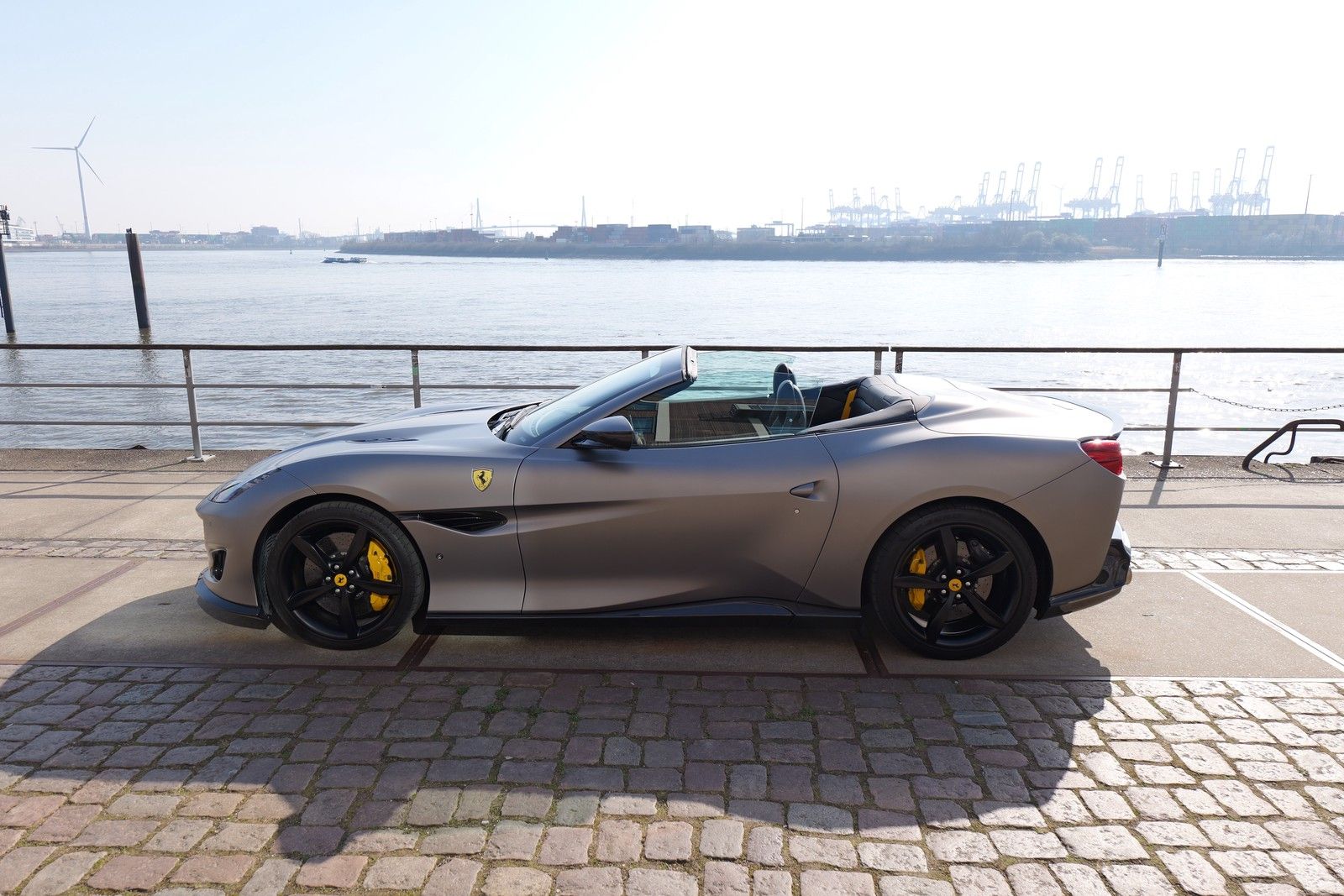 Ferrari Portofino SPORT EXHAUST SYSTEM foto 4