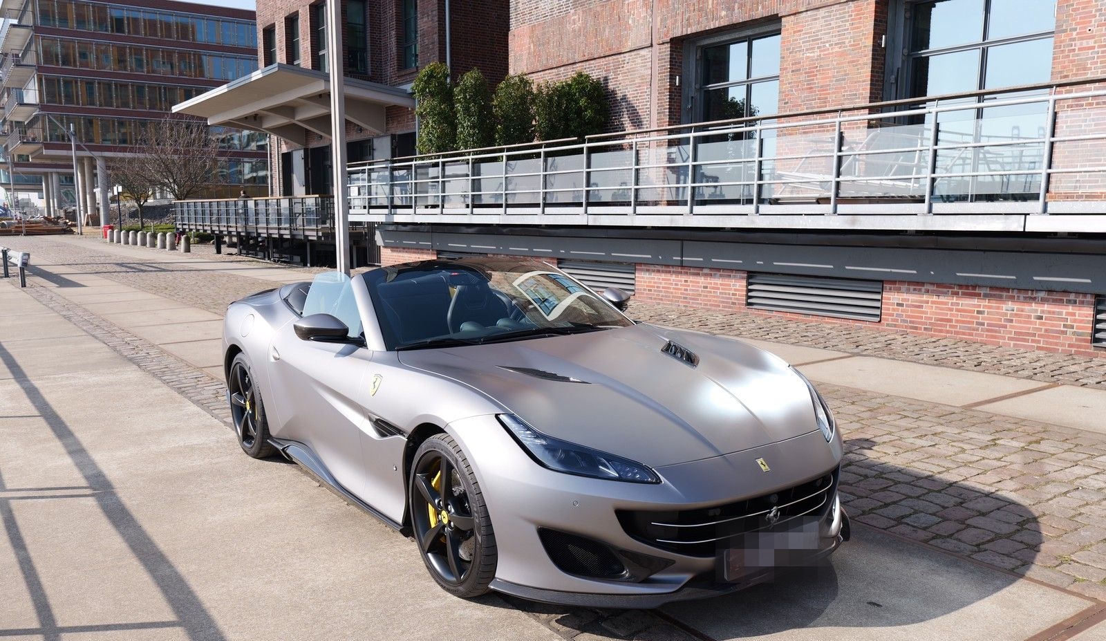 Ferrari Portofino SPORT EXHAUST SYSTEM foto 6