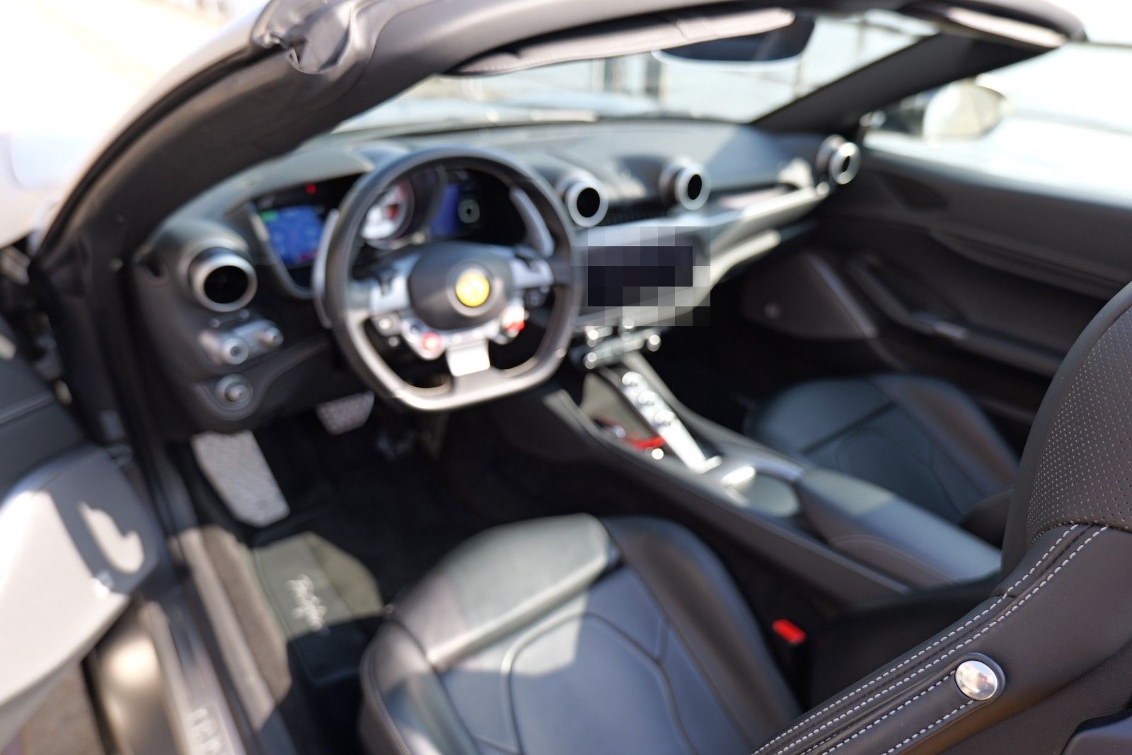 Ferrari Portofino SPORT EXHAUST SYSTEM foto 8
