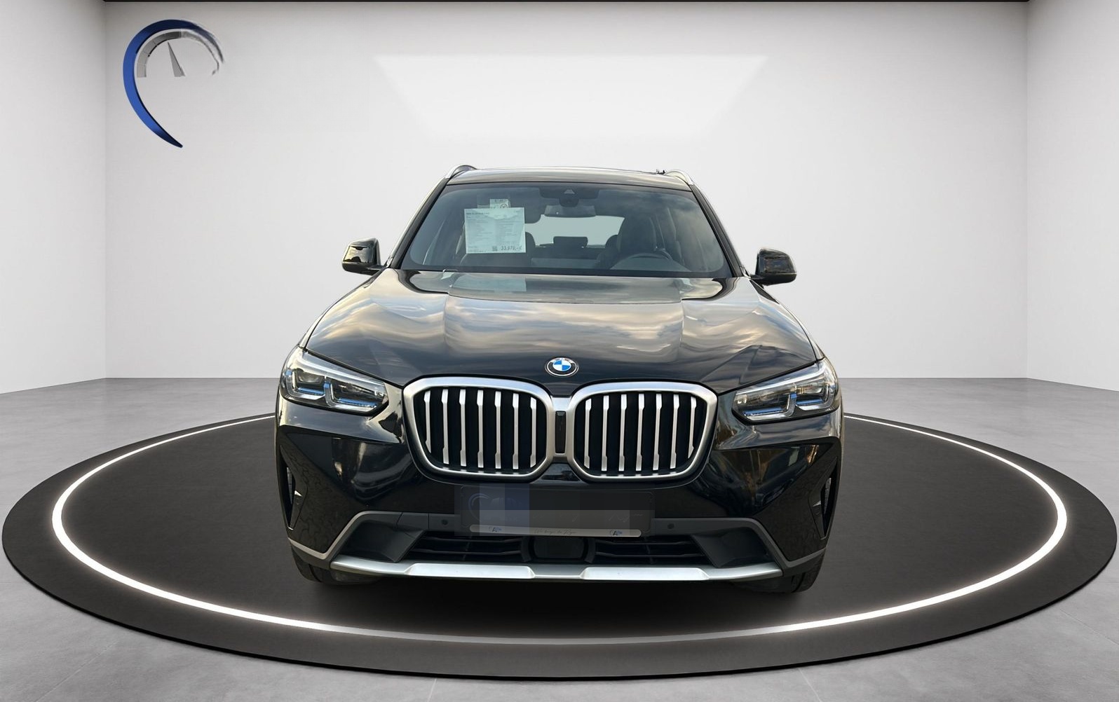 BMW X3 xDrive 20 d Aut. foto 2