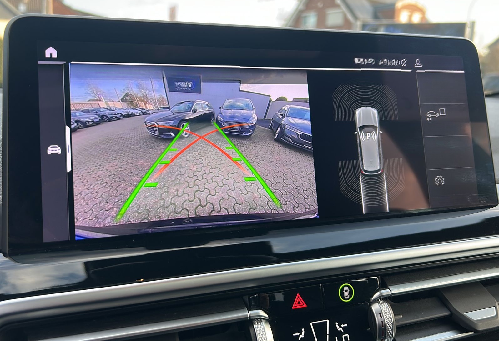 BMW X3 xDrive 20 d Aut. foto 11