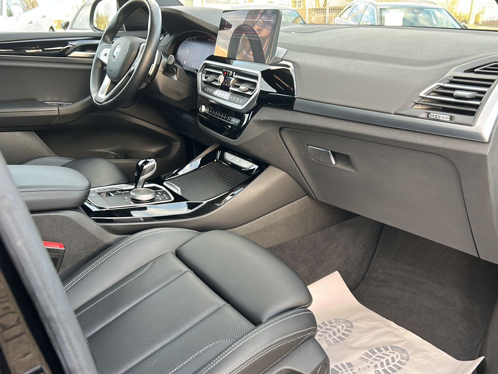 BMW X3 xDrive 20 d Aut. foto 13