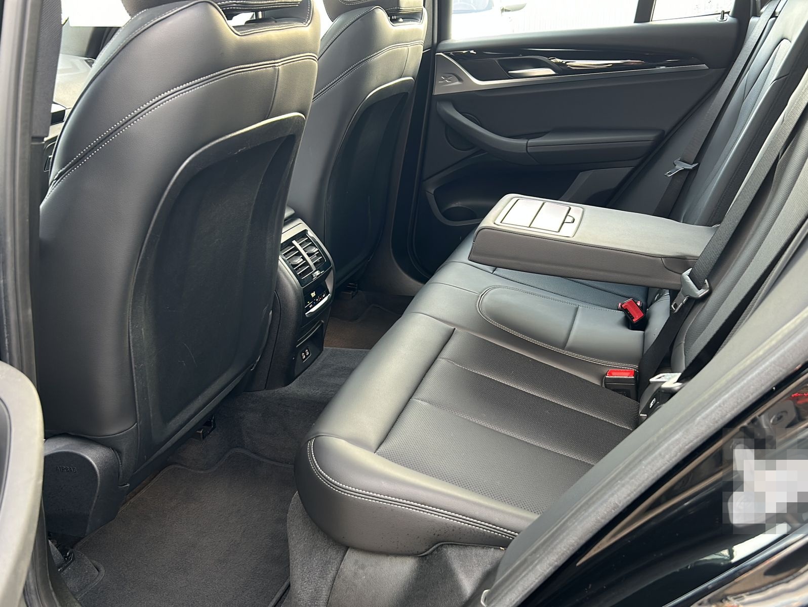 BMW X3 xDrive 20 d Aut. foto 15