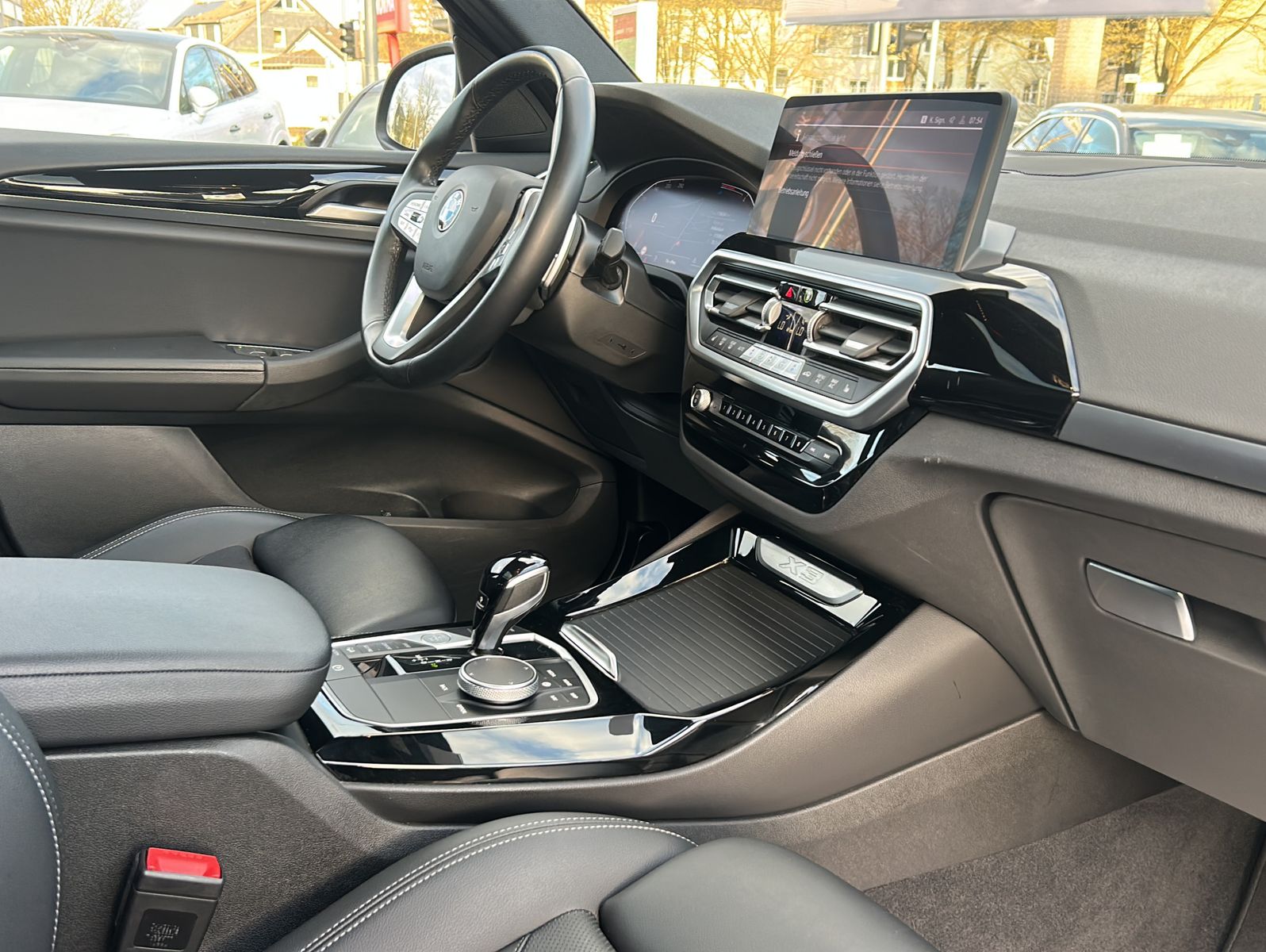 BMW X3 xDrive 20 d Aut. foto 16