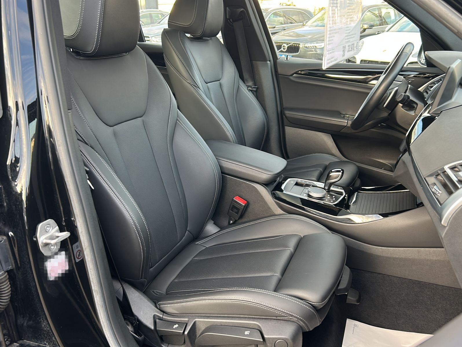 BMW X3 xDrive 20 d Aut. foto 18