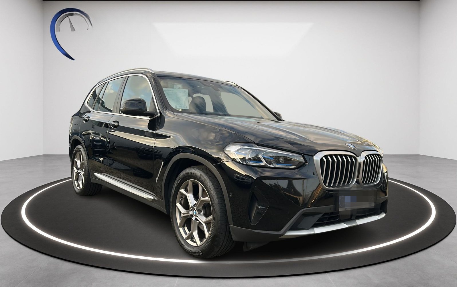 BMW X3 xDrive 20 d Aut. foto 3