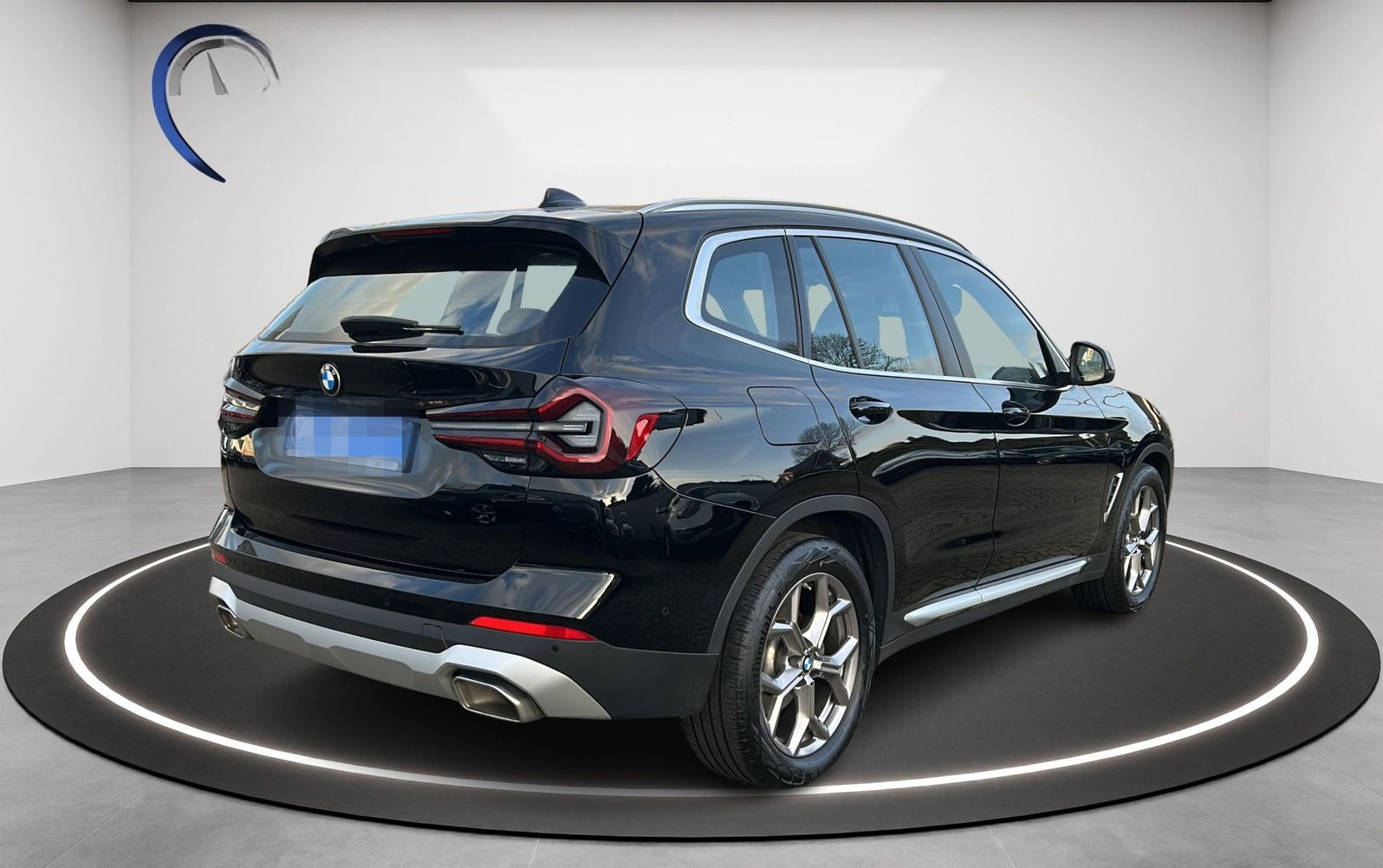 BMW X3 xDrive 20 d Aut. foto 5