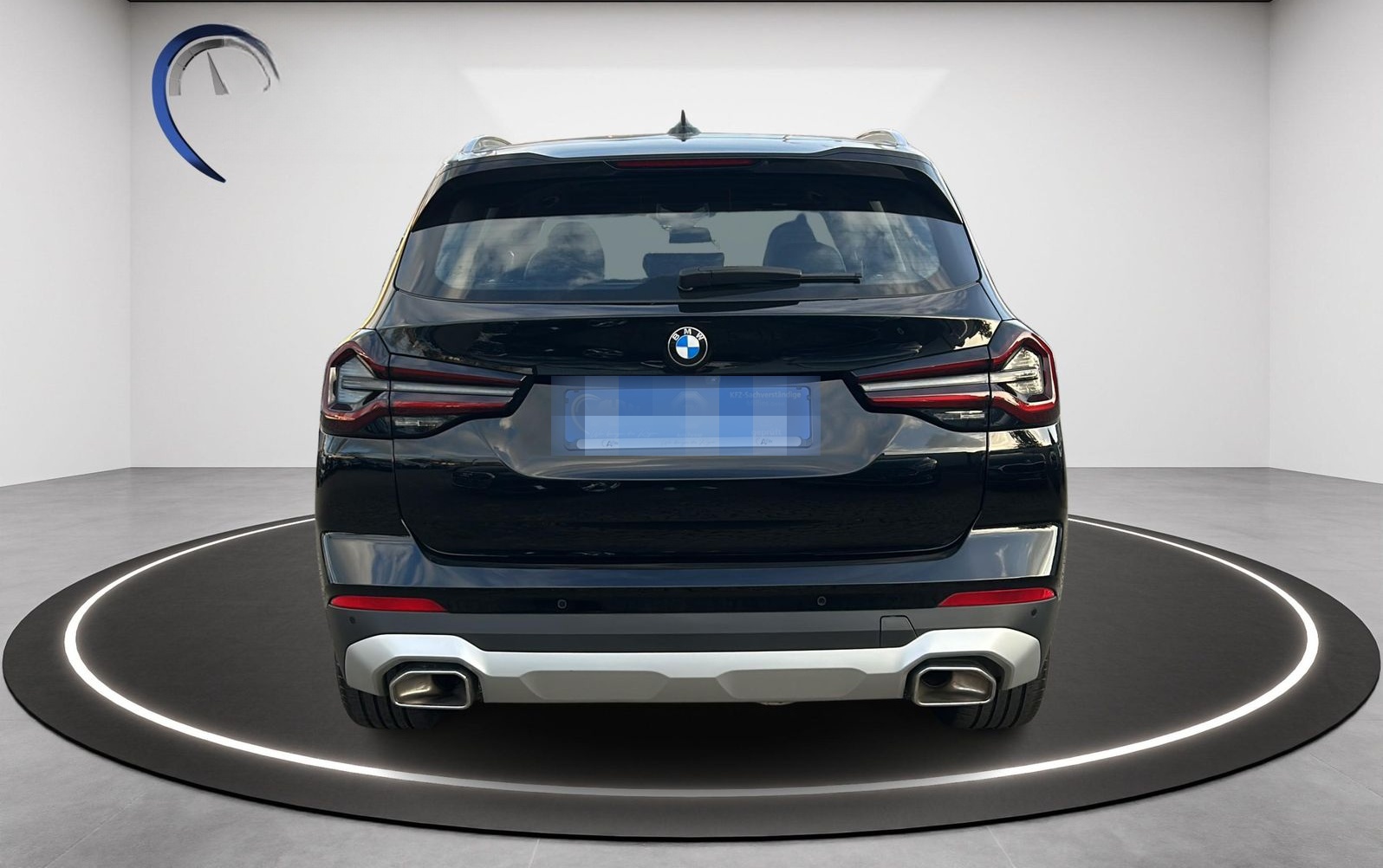 BMW X3 xDrive 20 d Aut. foto 6