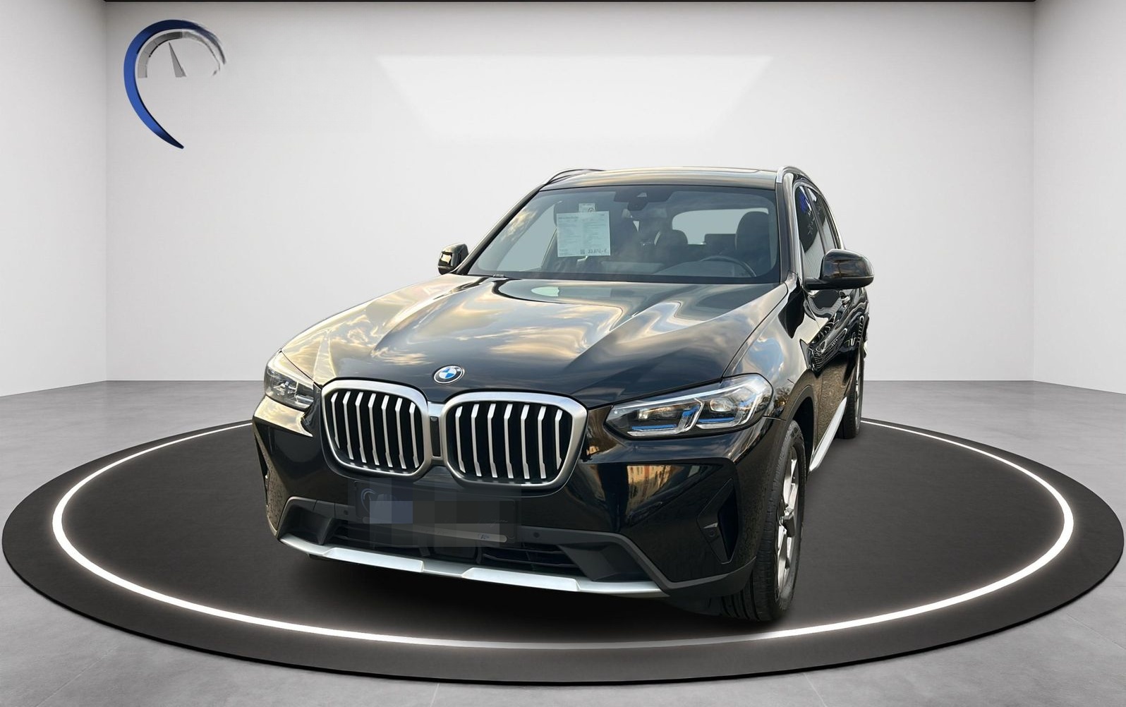 BMW X3 xDrive 20 d Aut. foto 7