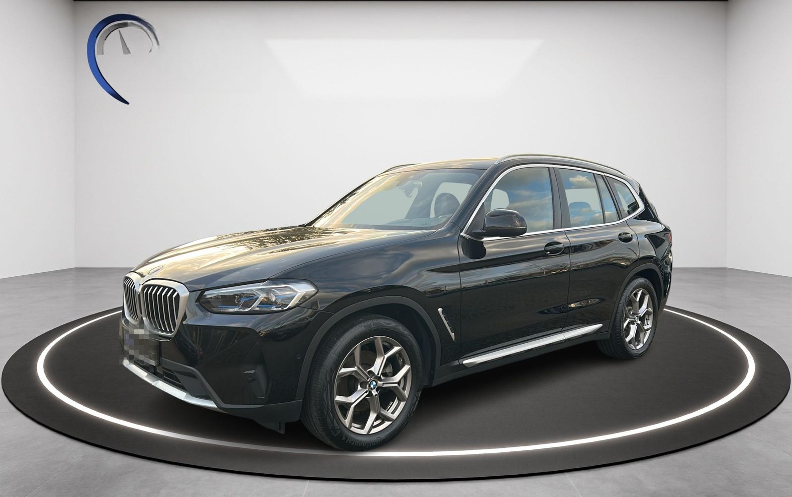 BMW X3 xDrive 20 d Aut. foto 8