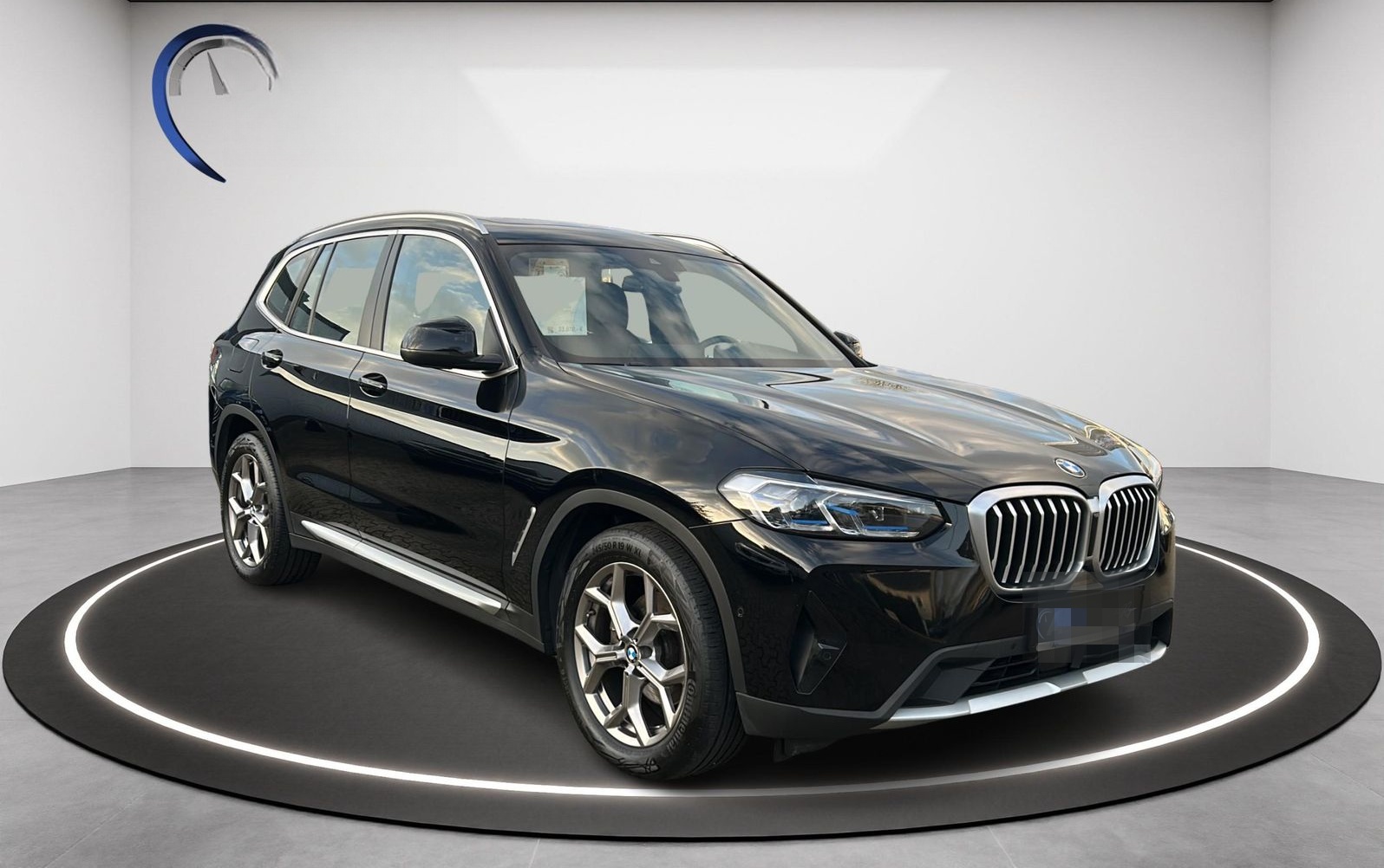 BMW X3 xDrive 20 d Aut. foto 9
