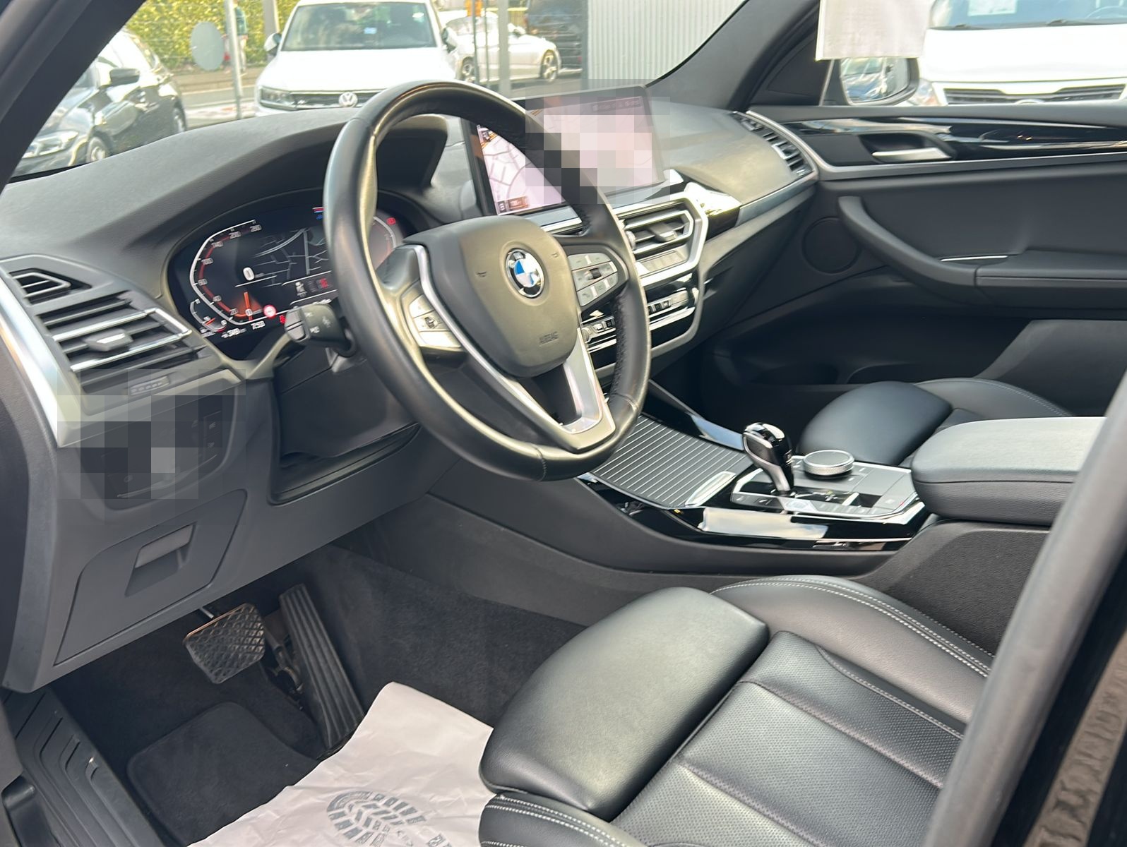 BMW X3 xDrive 20 d Aut. foto 10