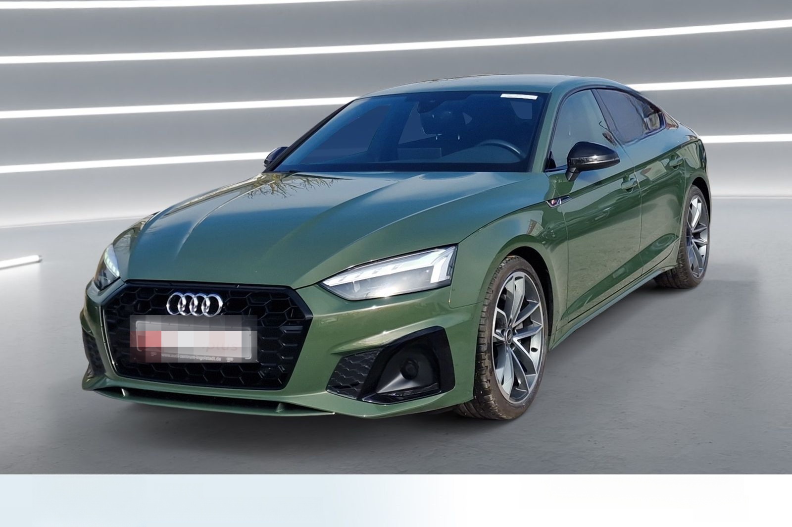 Audi A5 Sportback 40 TDI S line MATRIX Kamera ACC 19" foto 2